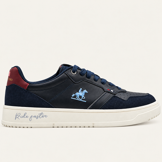 Zapatillas U.S. Grand Polo Court — Azul Marino