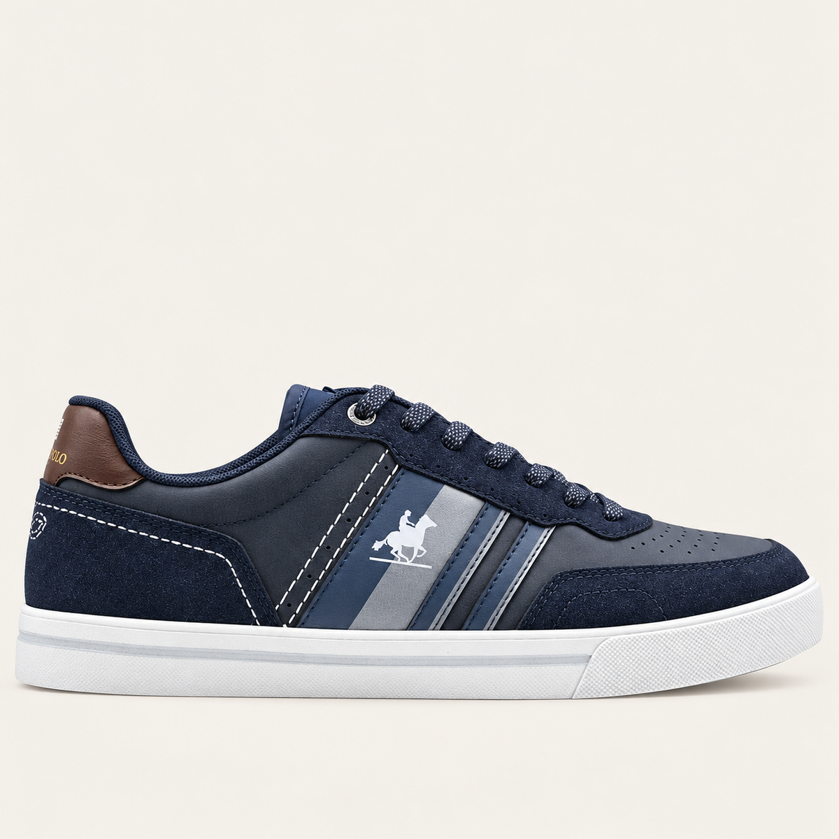 Zapatillas U.S. Grand Polo Sport — Azul